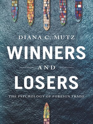 cover image of Winners and Losers